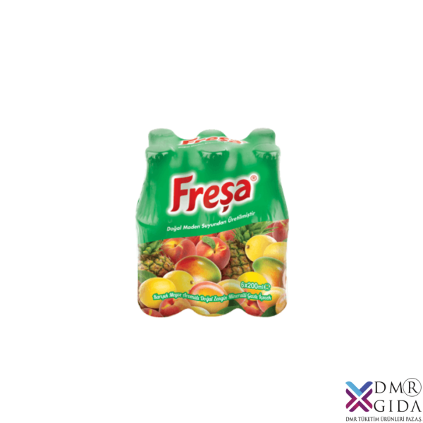 FREŞA SODA KARIŞIK*24