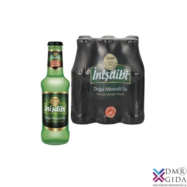 İNİŞDİBİ SADE SODA*24