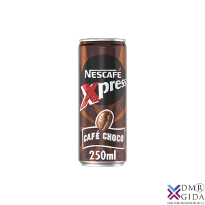 NESCAFE XPRESS ÇİKOLATALI*24