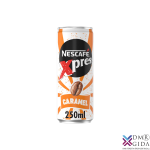 NESCAFE XPRESS KARAMEL*24