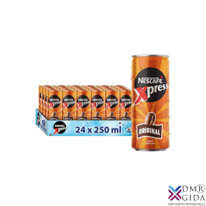 NESCAFE XPRESS VANİLYA*24