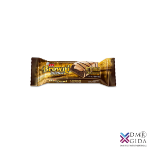 BROWNİ İNTENSE GOLD ÇİKOLATALI KEK 48 GR*16