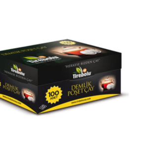 Tirebolu 42 100'lü Demlik Poşet Çay