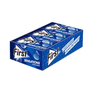 FIRST SENSATIONS DAMLA SAKIZ AROMALI 27 GR*12