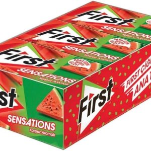 FIRST SENSATIONS KARPUZ AROMALI 27 GR*12