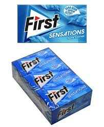 FIRST SENSATIONS NANE AROMALI 27 GR*12